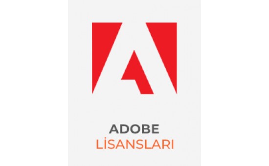 Adobe Creative Cloud 1 Aylık Lisans Adobe Creative Cloud 1 Aylık Lisans